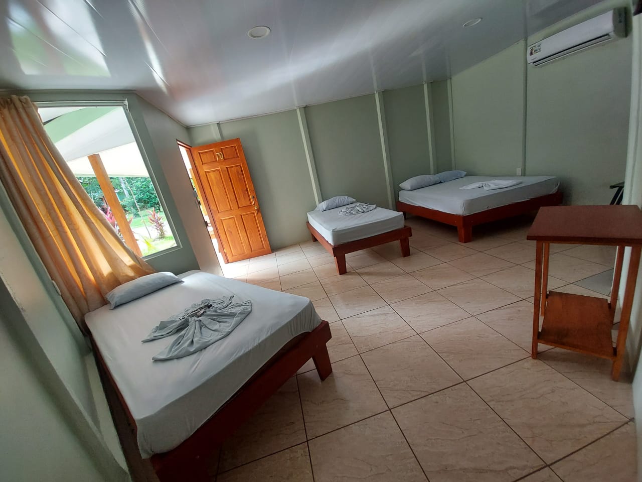 Habitación Familiar