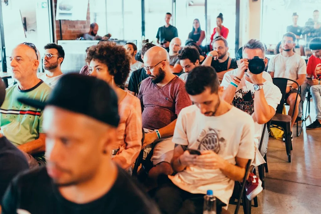 Reuniones y talleres